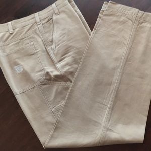 Abercrombie Khaki Pants size 34R